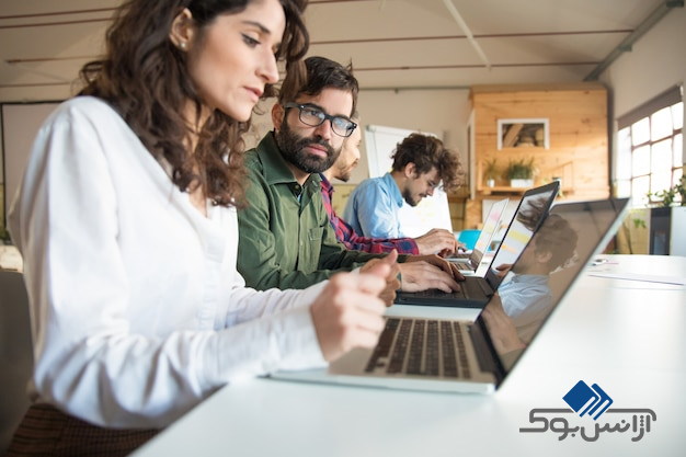 کتاب های رشته کامپیوتر دانشگاه آزاد